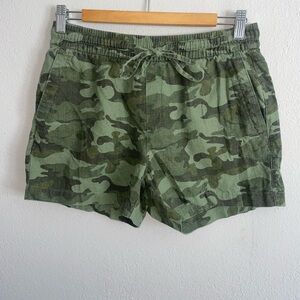 Old Navy camo Camouflage Shorts sz Small